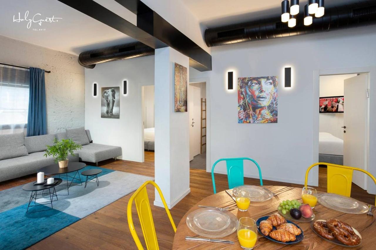 Căn hộ Loftstyle In Gordon By Holyguest *